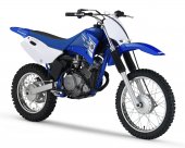2008 Yamaha TT-R125E photo